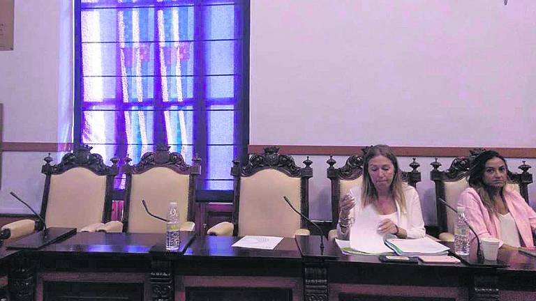 “Estamos mejor que hace un año” “Estamos mejor que hace un año”