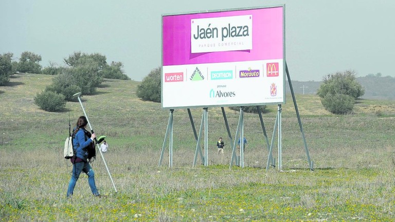 El “Jaén Plaza” tendrá diez salas de cine y 1.800 butacas