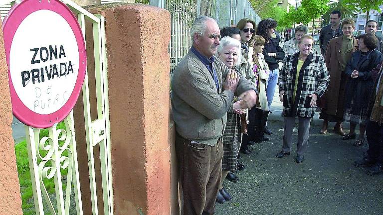 La calle llega 29 cartas después La calle llega 29 cartas después
