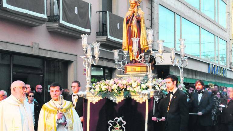 El día de San Juan de la Cruz