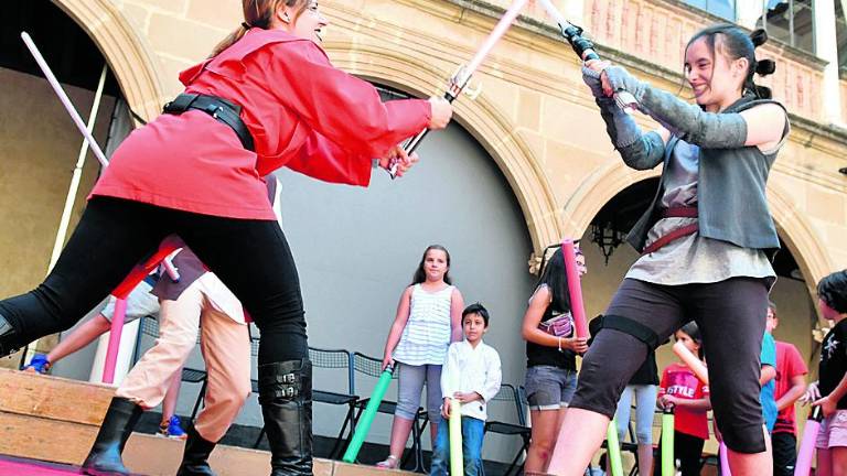 Úbeda, un universo “Star Wars”