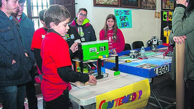 Ciencia para todas las edades Ciencia para todas las edades