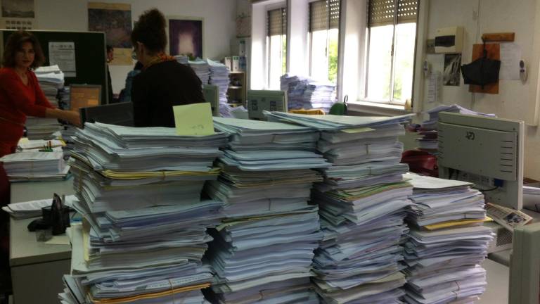 Unas 3.400 demandas de cláusula suelo, sin registrar Unas 3.400 demandas de cláusula suelo, sin registrar