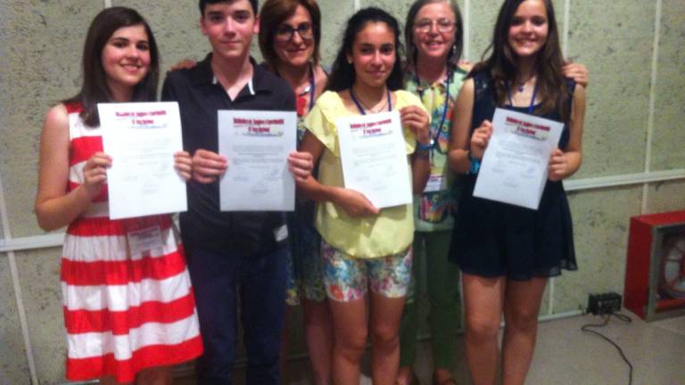 Galardón nacional para los jóvenes estadísticos Galardón nacional para los jóvenes estadísticos