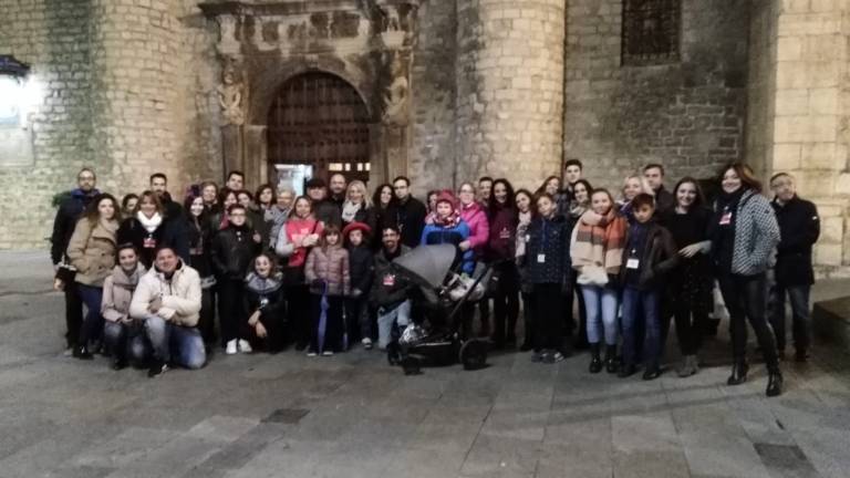 El terror y las leyendas toman Jaén El terror y las leyendas toman Jaén