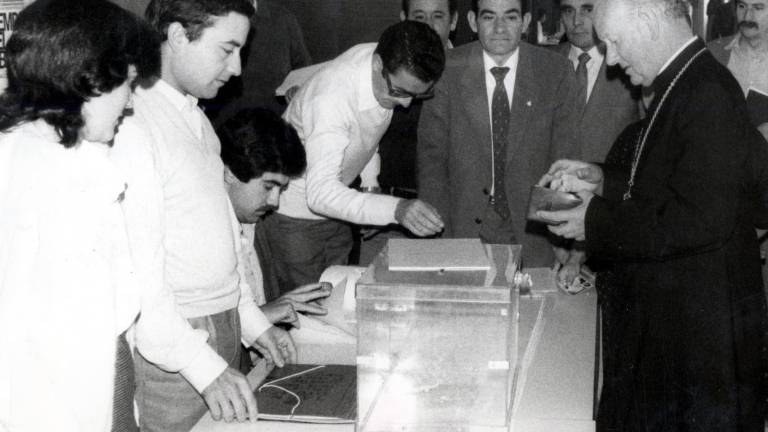 La memoria del obispo Miguel Peinado, una lección actual para la Iglesia de Jaén La memoria del obispo Miguel Peinado, una lección actual para la Iglesia de Jaén