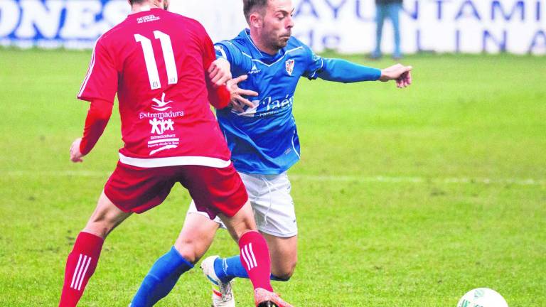 El Mérida le corta las alas al Linares Deportivo El Mérida le corta las alas al Linares Deportivo