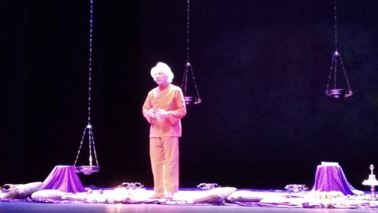 El Brujo más meditativo e íntimo El Brujo más meditativo e íntimo