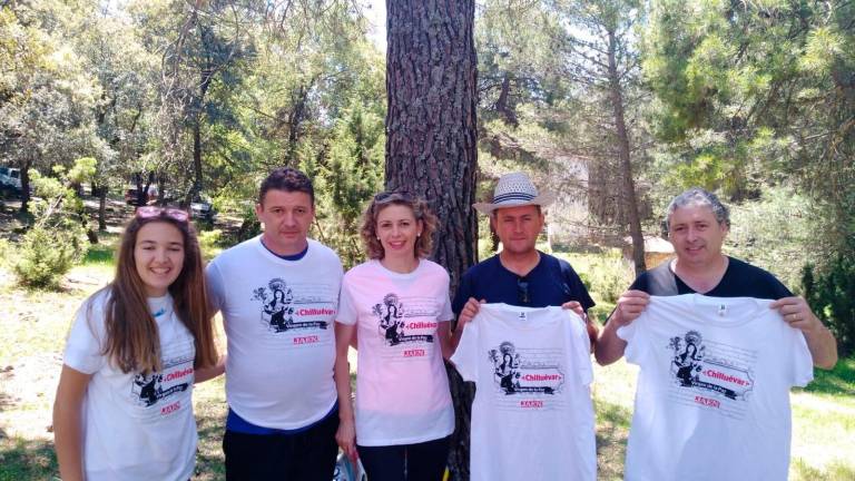 Amena jornada campestre Amena jornada campestre