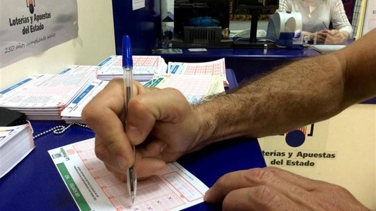 Casi 120.000 euros de la Primitiva caen en Úbeda Casi 120.000 euros de la Primitiva caen en Úbeda