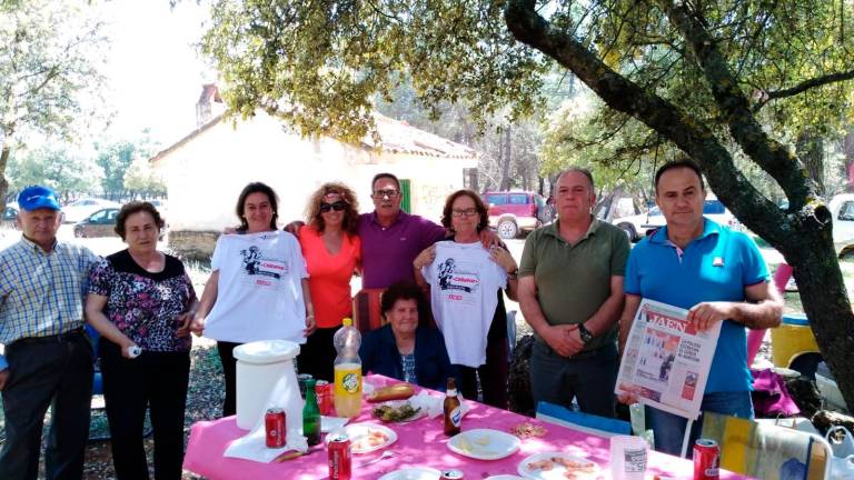 Amena jornada campestre Amena jornada campestre