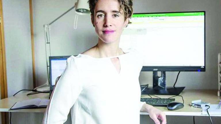 “Lo que en verdad me gusta es aplicar la informática a la vida real” “Lo que en verdad me gusta es aplicar la informática a la vida real”