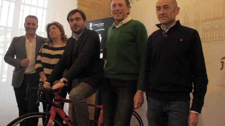 La hora de los ciclistas más veteranos La hora de los ciclistas más veteranos