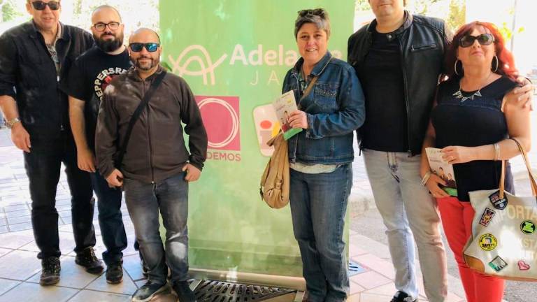 Adelante Jaén se acerca hasta El Valle Adelante Jaén se acerca hasta El Valle