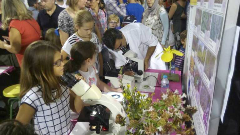 La actividad de la universidad se visibiliza La actividad de la universidad se visibiliza