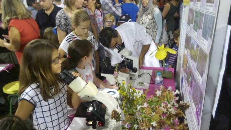 La actividad de la universidad se visibiliza