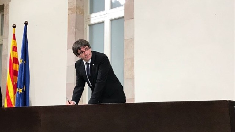 El abogado de Puigdemont dice que no irá a la Audiencia y propone que declare en Bélgica