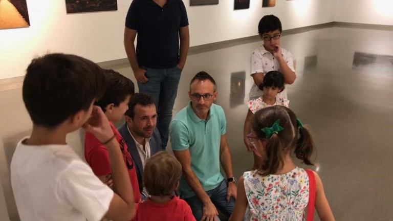 Visitas guiadas al museo para “conocer tu Jaén”