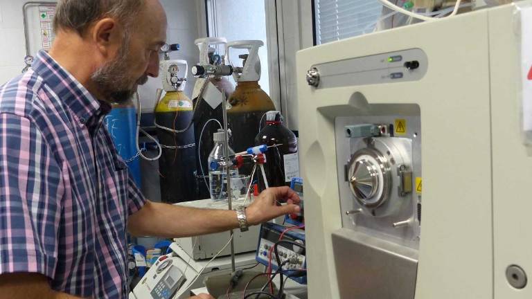 Más agilidad en el laboratorio Más agilidad en el laboratorio