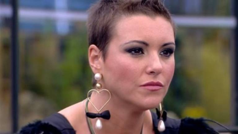 María Jesús Ruiz, finalista de “Gran Hermano Dúo” María Jesús Ruiz, finalista de “Gran Hermano Dúo”