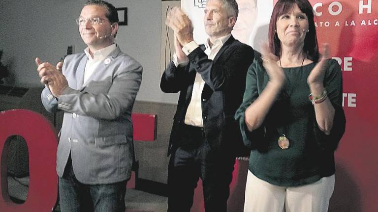 El ministro anuncia tres millones para la Comisaría El ministro anuncia tres millones para la Comisaría
