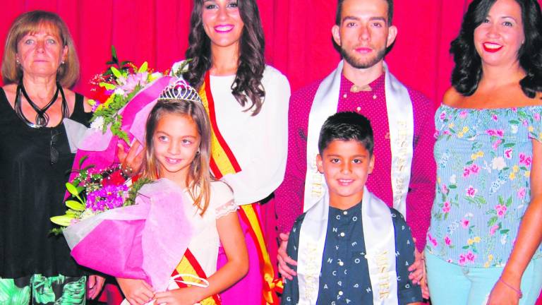 Una feria que cierra un verano lleno de fiestas Una feria que cierra un verano lleno de fiestas
