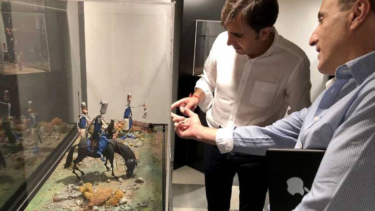 La historia del mundo se “escribe” con plastilina La historia del mundo se “escribe” con plastilina
