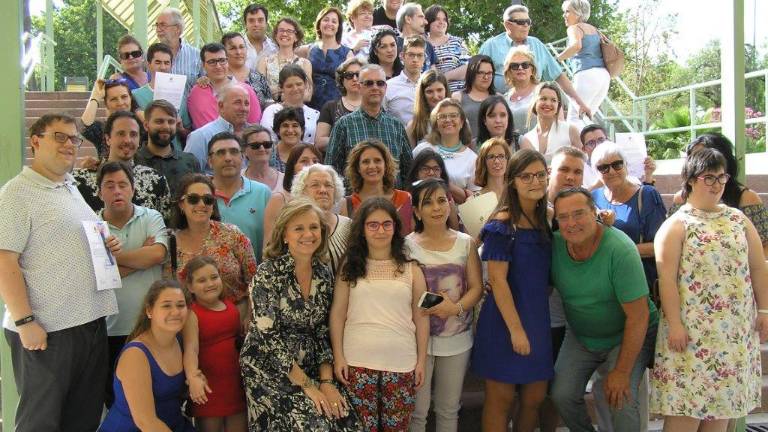 Programa de la UJA para discapacitados Programa de la UJA para discapacitados