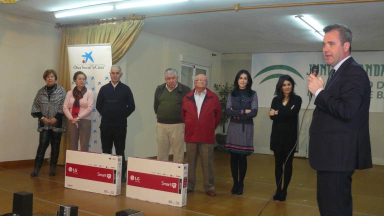 Nuevos talleres para el centro de participación activa de mayores Nuevos talleres para el centro de participación activa de mayores