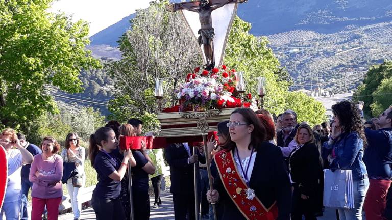 Una romería de tradición y fervor Una romería de tradición y fervor