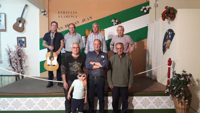 Un sentido aplauso a la comarca Un sentido aplauso a la comarca