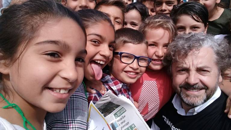 El Periodismo da para saber sobre el mundo El Periodismo da para saber sobre el mundo