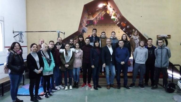Comienza en Cazorla la escuela taller de guía turístico de media y baja montaña Comienza en Cazorla la escuela taller de guía turístico de media y baja montaña