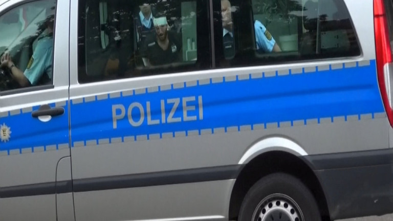 Un hombre detenido tras matar a una mujer con un machete en el sur de Alemania