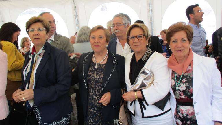 Una celebración encantadora Una celebración encantadora