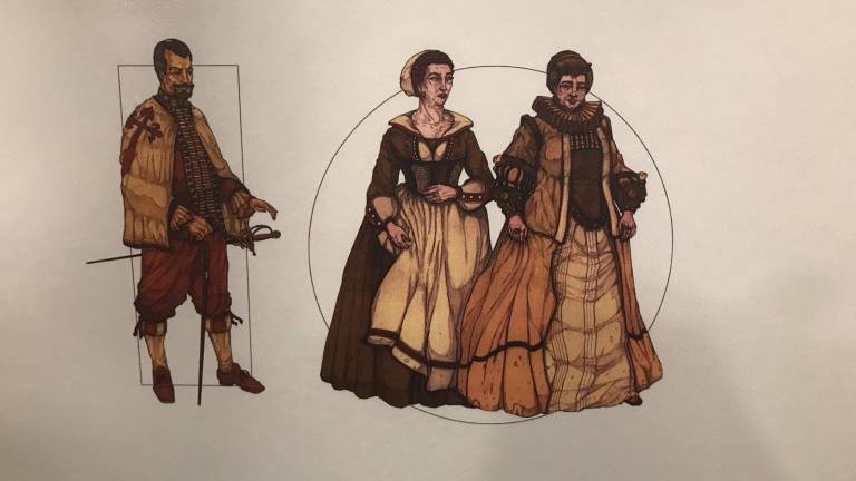 Un concepto del dibujo original y enriquecedor Un concepto del dibujo original y enriquecedor