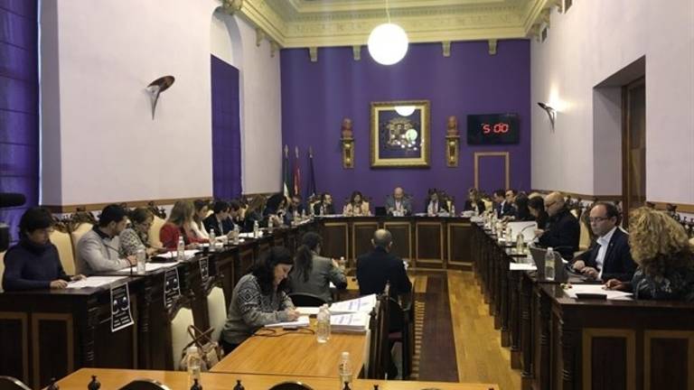 Moción del Ayuntamiento en defensa de la prisión permanente revisable