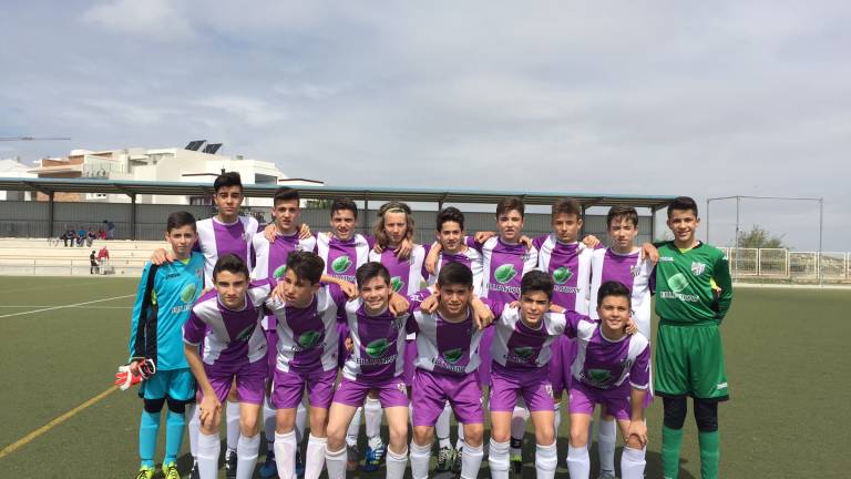 Alirón y ascenso a Primera Andaluza Alirón y ascenso a Primera Andaluza