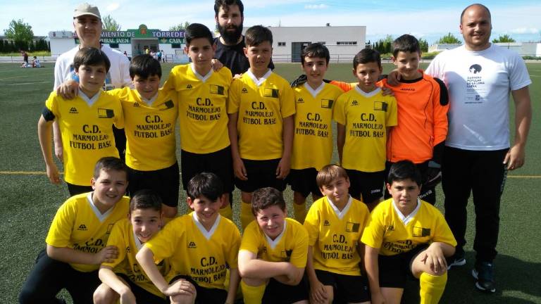 Título y ascenso para el Útica alevín A Título y ascenso para el Útica alevín A