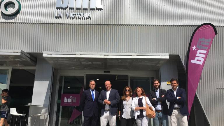 Encuentro entre Ayuntamiento y el nuevo grupo que gestiona La Victoria Encuentro entre Ayuntamiento y el nuevo grupo que gestiona La Victoria