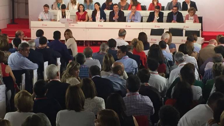 Pedro Sánchez dimite como secretario general del PSOE Pedro Sánchez dimite como secretario general del PSOE