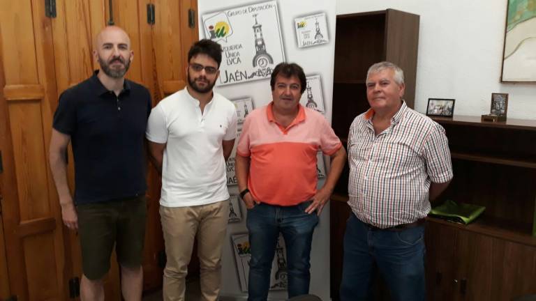 Las necesidades sanitarias llegarán al Parlamento Las necesidades sanitarias llegarán al Parlamento