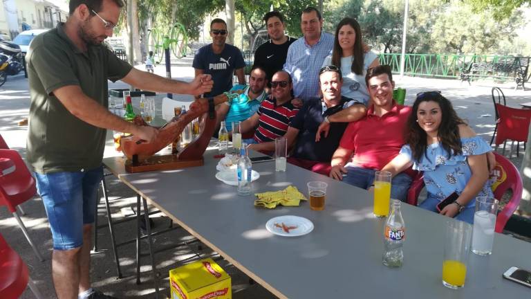 Un final de lo más familiar Un final de lo más familiar