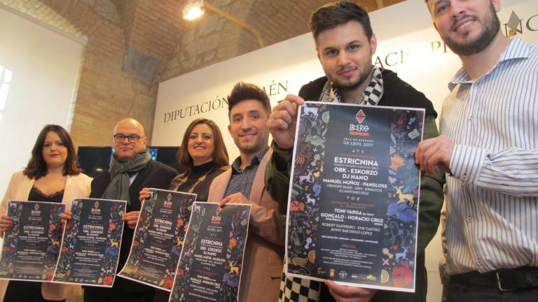 Ibero Joven de Peal crece con dos escenarios Ibero Joven de Peal crece con dos escenarios