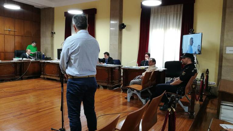 “Temo que vuelva al pueblo y se repita esta triste historia” “Temo que vuelva al pueblo y se repita esta triste historia”