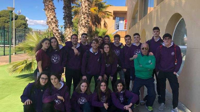 Buenos resultados del CN Jaén en el Circuito Oriental Buenos resultados del CN Jaén en el Circuito Oriental