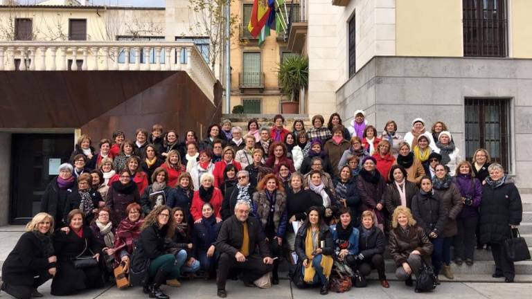 Mujeres con un antes y un después