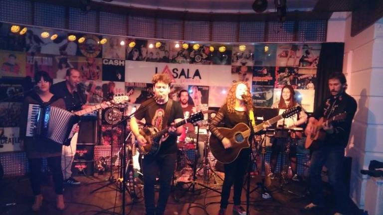Diez bandas jiennenses optan a entrar en “Girando por salas” Diez bandas jiennenses optan a entrar en “Girando por salas”