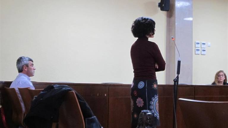 Pide perdón por mentir y autoinculparse en la agresión a su expareja Pide perdón por mentir y autoinculparse en la agresión a su expareja