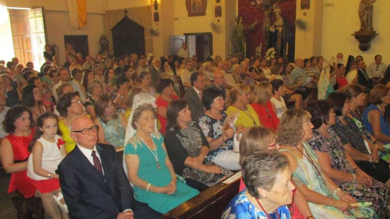 La Virgen ejerce de alcaldesa